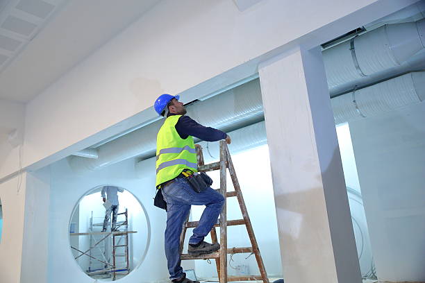 Best Ceiling Drywall Installation  in La Verkin, UT